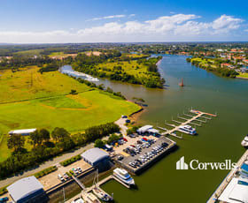 Factory, Warehouse & Industrial commercial property sold at Coomera QLD 4209