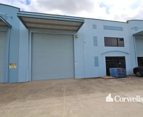Factory, Warehouse & Industrial commercial property leased at 2 (Lot 9)/55-65 Christensen Road Stapylton QLD 4207