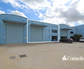 Factory, Warehouse & Industrial commercial property leased at 2 (Lot 9)/55-65 Christensen Road Stapylton QLD 4207