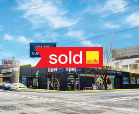 Showrooms / Bulky Goods commercial property sold at 592-596 Smith Street Clifton Hill VIC 3068