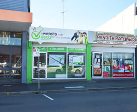 Offices commercial property leased at 97C Henry Street Penrith NSW 2750