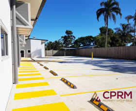 Medical / Consulting commercial property leased at Bertha Street Caboolture QLD 4510