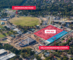 Development / Land commercial property sold at 1-5 Carrington Road Castle Hill NSW 2154