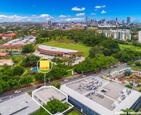 Offices commercial property sold at 64 Sylvan Rd Toowong QLD 4066