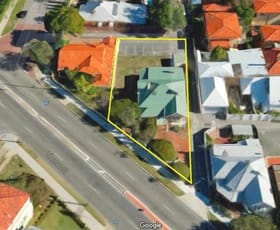 Development / Land commercial property leased at Whole Site/75 Thomas Street Subiaco WA 6008