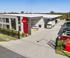 Factory, Warehouse & Industrial commercial property sold at 39-41 Claude Boyd Parade Bells Creek QLD 4551