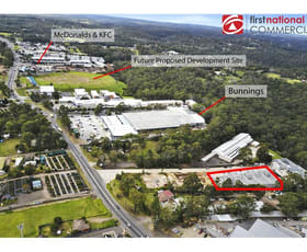 Factory, Warehouse & Industrial commercial property leased at 20/242 New Line Road Dural NSW 2158