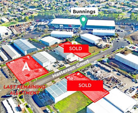 Factory, Warehouse & Industrial commercial property sold at 11 Masterson Court Warragul VIC 3820