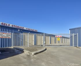 Factory, Warehouse & Industrial commercial property sold at Lot A/11 Pearse Street Warragul VIC 3820