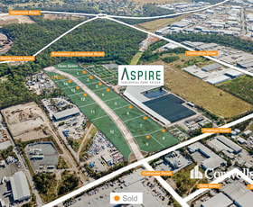 Development / Land commercial property sold at 64 Lot 8 Pearson Road Yatala QLD 4207