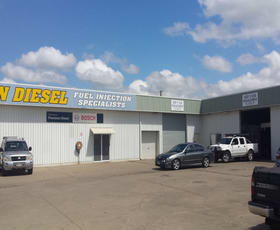 Factory, Warehouse & Industrial commercial property leased at 2B/8 Robison Street Rockhampton City QLD 4700