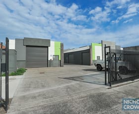 Factory, Warehouse & Industrial commercial property leased at 3/81 Miles Grove Seaford VIC 3198