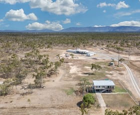 Factory, Warehouse & Industrial commercial property for sale at 3467 Woodstock Giru Road Woodstock QLD 4816
