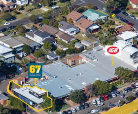 Offices commercial property sold at 67 Veterans Parade Collaroy Plateau NSW 2097
