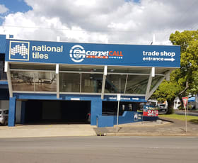 Showrooms / Bulky Goods commercial property sold at 215-217 James Street Toowoomba City QLD 4350