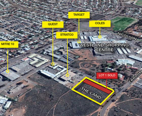 Development / Land commercial property for sale at Lts 1-3 Ekblom Street Whyalla Norrie SA 5608
