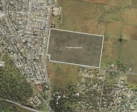Development / Land commercial property for sale at 138-172 Hamlyn Road Oakey QLD 4401