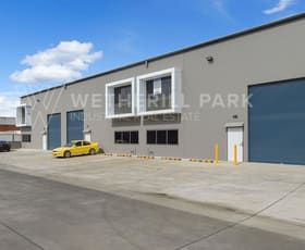 Factory, Warehouse & Industrial commercial property sold at Smithfield NSW 2164