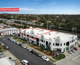 Offices commercial property leased at 20/1 Central Avenue Thornleigh NSW 2120