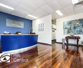 Offices commercial property leased at 20/1 Central Avenue Thornleigh NSW 2120