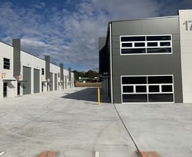 Factory, Warehouse & Industrial commercial property leased at Unit 27/14 Kam Close Morisset NSW 2264