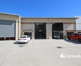 Factory, Warehouse & Industrial commercial property sold at Yatala QLD 4207