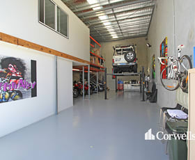 Factory, Warehouse & Industrial commercial property sold at Yatala QLD 4207