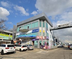 Showrooms / Bulky Goods commercial property leased at 32/46 Wellington Road Granville NSW 2142