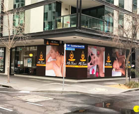 Showrooms / Bulky Goods commercial property sold at 848 Bourke Street Docklands VIC 3008