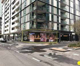Showrooms / Bulky Goods commercial property sold at 848 Bourke Street Docklands VIC 3008