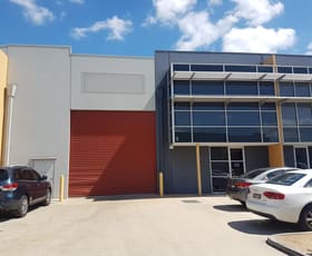 Factory, Warehouse & Industrial commercial property sold at 8/53 Gateway Boulevard Epping VIC 3076