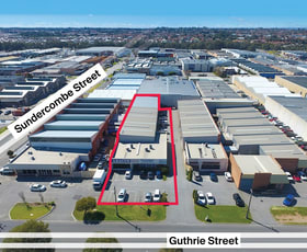 Factory, Warehouse & Industrial commercial property sold at 1/49 Guthrie Street Osborne Park WA 6017