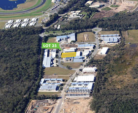 Factory, Warehouse & Industrial commercial property sold at Lot 35 Geo Hawkins Crescent Bells Creek QLD 4551