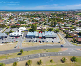 Offices commercial property leased at 2/371 Warnbro Sound Avenue Port Kennedy WA 6172