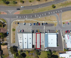 Offices commercial property leased at 2/371 Warnbro Sound Avenue Port Kennedy WA 6172