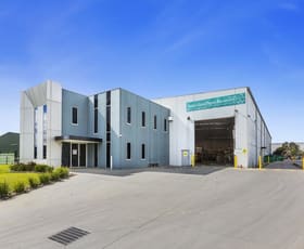 Factory, Warehouse & Industrial commercial property sold at 56-64 Thomas Murrell Crescent Dandenong South VIC 3175