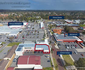 Shop & Retail commercial property leased at 8A Chisham Avenue Kwinana Town Centre WA 6167
