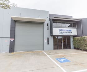 Factory, Warehouse & Industrial commercial property leased at Molendinar QLD 4214