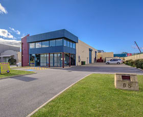 Factory, Warehouse & Industrial commercial property sold at 85 Reserve Drive Mandurah WA 6210
