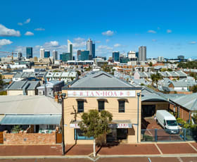 Shop & Retail commercial property sold at 177 Brisbane Street Perth WA 6000