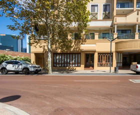 Offices commercial property sold at 2/191 James Street Northbridge WA 6003