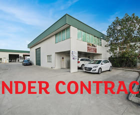 Factory, Warehouse & Industrial commercial property sold at 1/4 Samantha Place Smeaton Grange NSW 2567