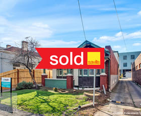 Offices commercial property sold at 86 Paisley Street Footscray VIC 3011