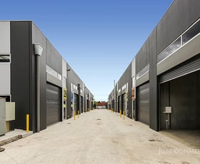 Factory, Warehouse & Industrial commercial property leased at 12/6-14 Wells Road Oakleigh VIC 3166