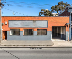 Showrooms / Bulky Goods commercial property sold at 113-117 Dryburgh Street North Melbourne VIC 3051