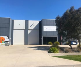 Factory, Warehouse & Industrial commercial property sold at 2/33-47 Leggo Court Dandenong VIC 3175
