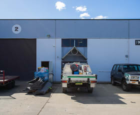 Factory, Warehouse & Industrial commercial property leased at Unit 2/14 Sovereign Place South Windsor NSW 2756