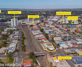 Hotel, Motel, Pub & Leisure commercial property leased at 253 Brisbane Street Ipswich QLD 4305