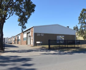 Factory, Warehouse & Industrial commercial property sold at 7/28 Lee Holm Road St Marys NSW 2760