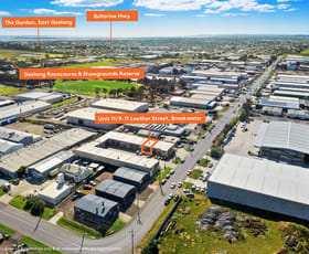 Factory, Warehouse & Industrial commercial property leased at 11/9-11 Leather Street Breakwater VIC 3219